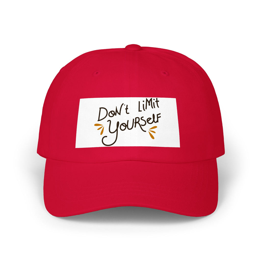 Classic Dad Cap