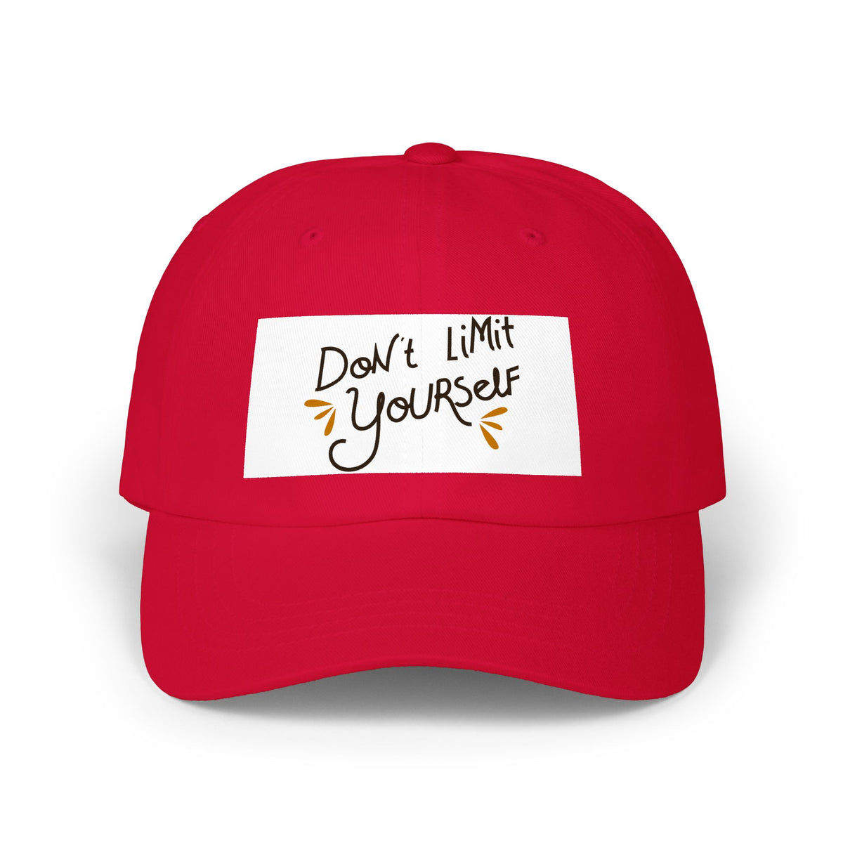Classic Dad Cap