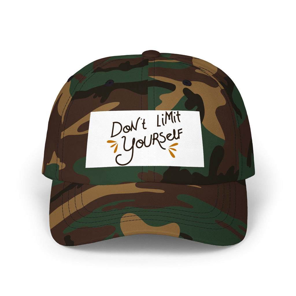 Classic Dad Cap