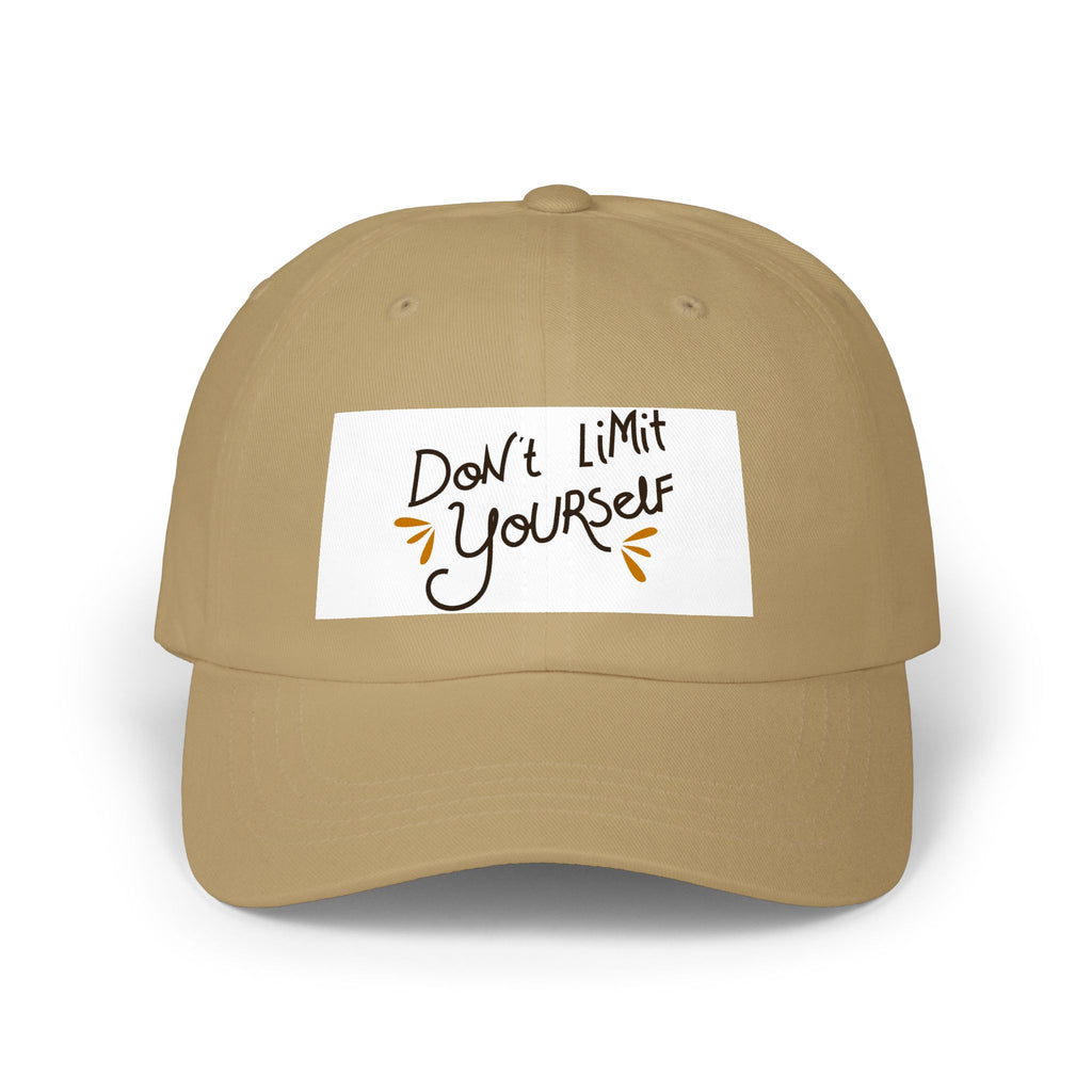 Classic Dad Cap