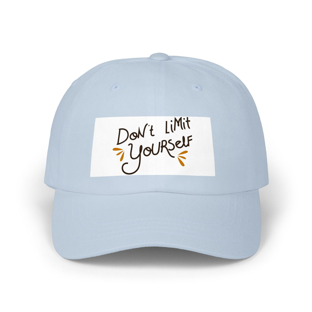 Classic Dad Cap