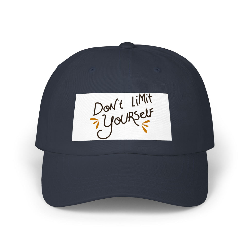 Classic Dad Cap