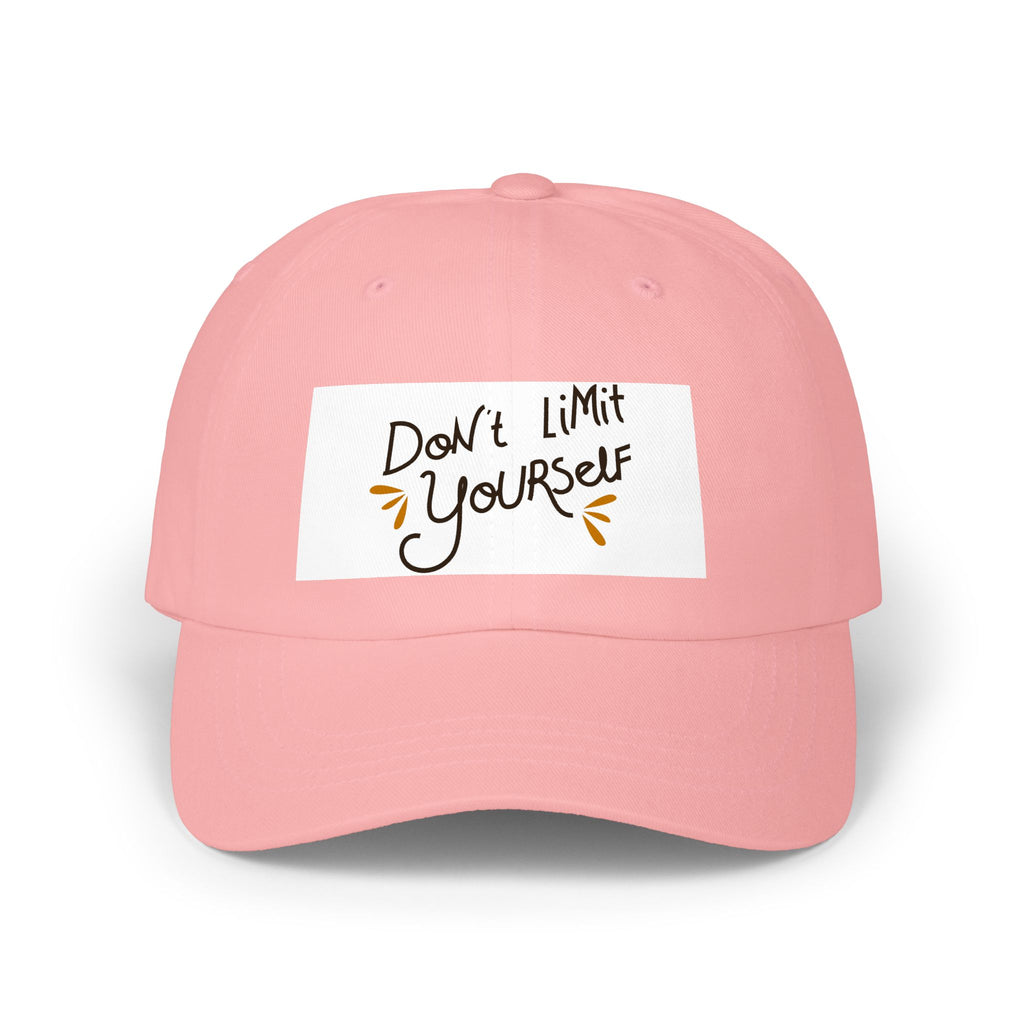 Classic Dad Cap