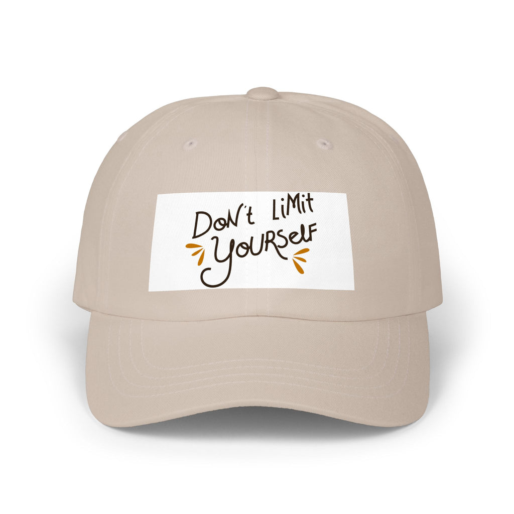 Classic Dad Cap