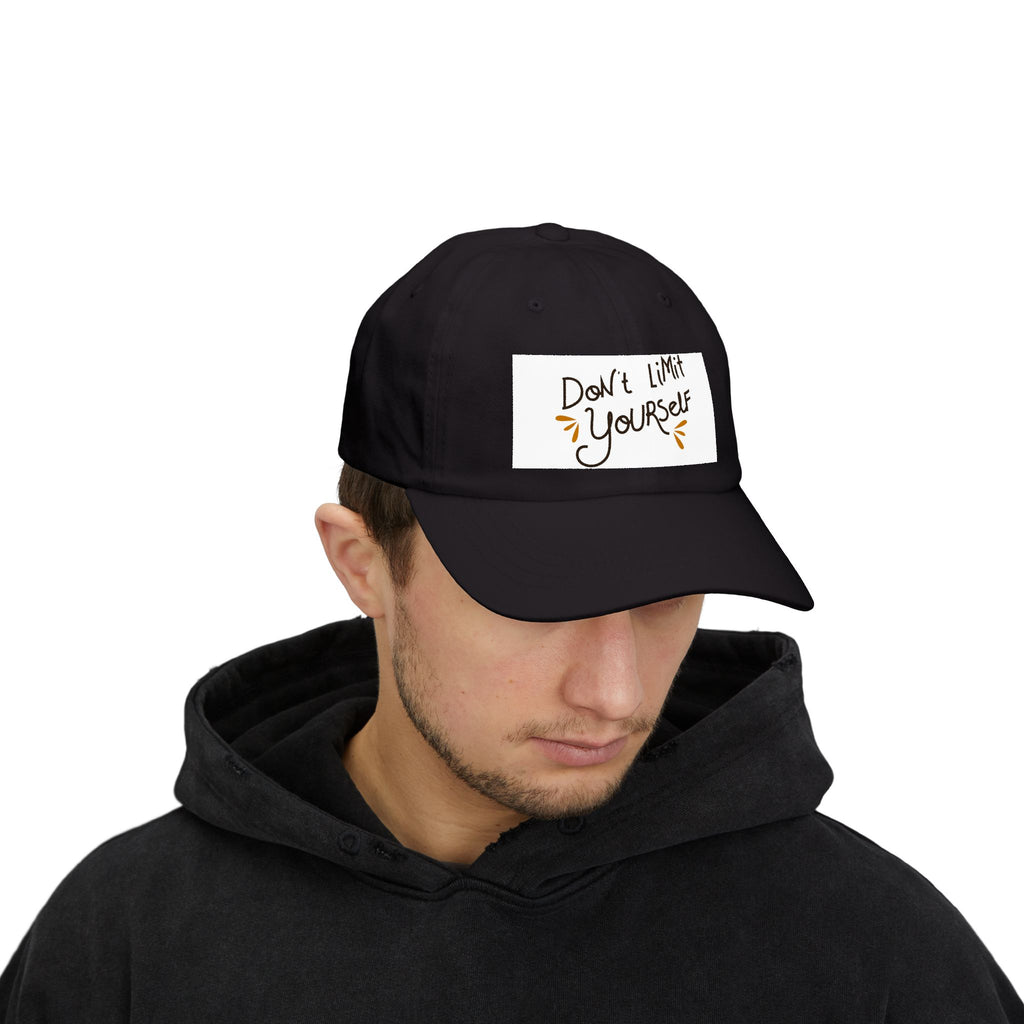 Classic Dad Cap