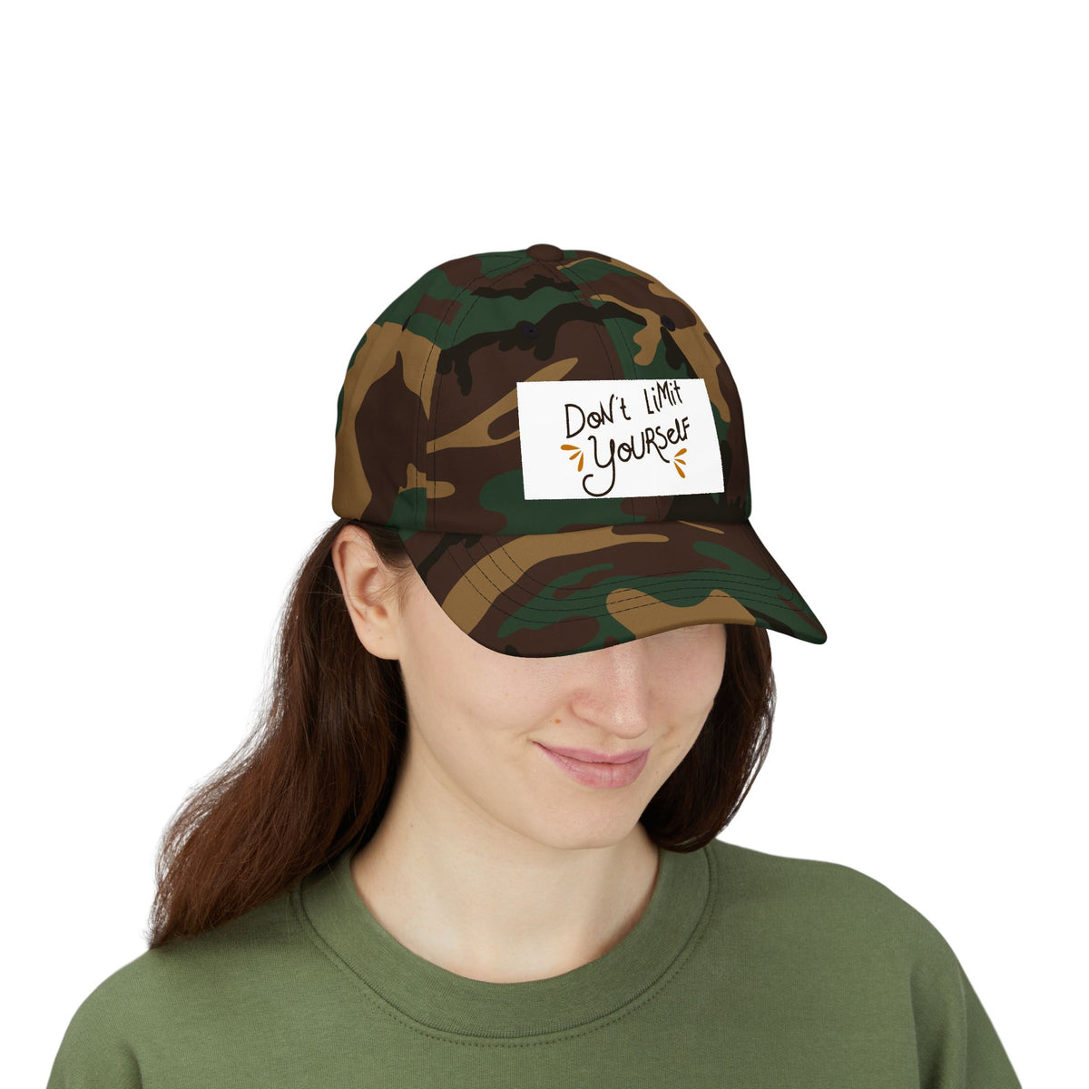 Classic Dad Cap